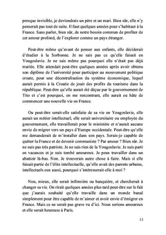 Le monopole de la tristesse