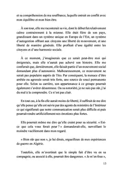 Le monopole de la tristesse