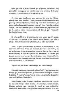 Le monopole de la tristesse