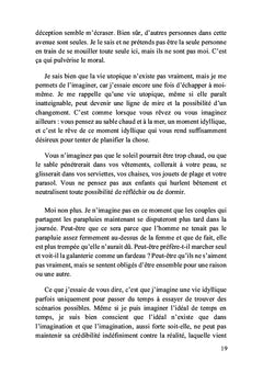 Le monopole de la tristesse