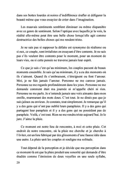 Le monopole de la tristesse