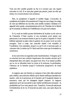 Le monopole de la tristesse