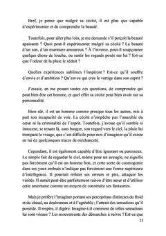 Le monopole de la tristesse