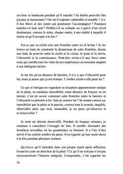 Le monopole de la tristesse