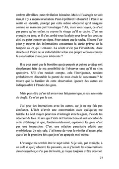 Le monopole de la tristesse