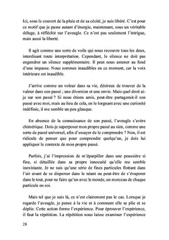 Le monopole de la tristesse