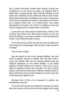 Le monopole de la tristesse