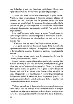 Le monopole de la tristesse