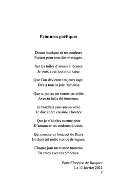 Peinture, musique et poésie