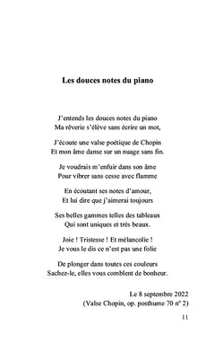Peinture, musique et poésie