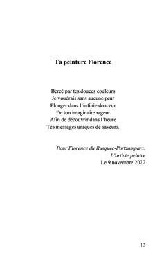 Peinture, musique et poésie