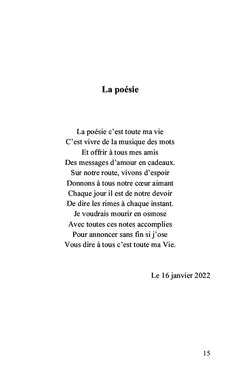 Peinture, musique et poésie