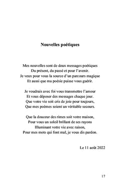 Peinture, musique et poésie
