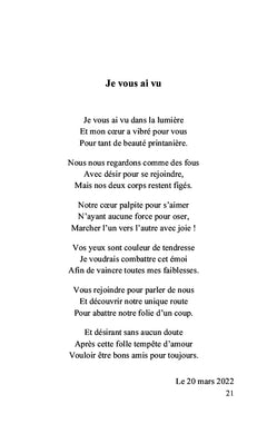 Peinture, musique et poésie