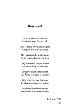 Peinture, musique et poésie