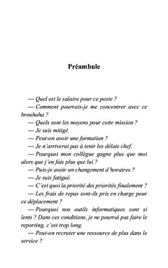 Demain manager