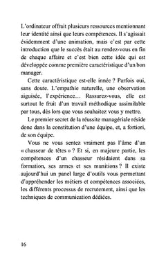 Demain manager