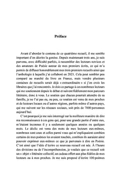 Tous quelqu'un, tous poètes