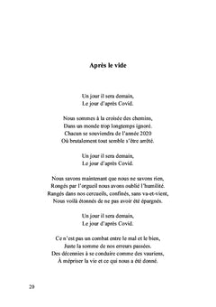 Tous quelqu'un, tous poètes