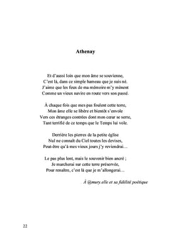 Tous quelqu'un, tous poètes