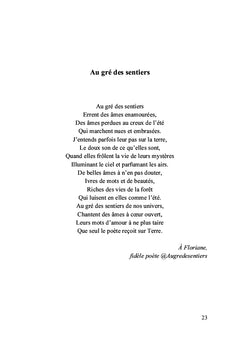 Tous quelqu'un, tous poètes