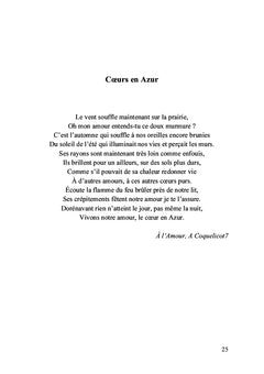 Tous quelqu'un, tous poètes