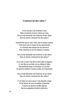 Tous quelqu'un, tous poètes