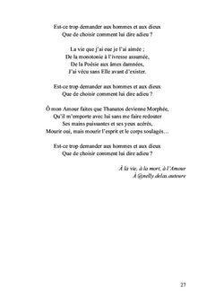 Tous quelqu'un, tous poètes