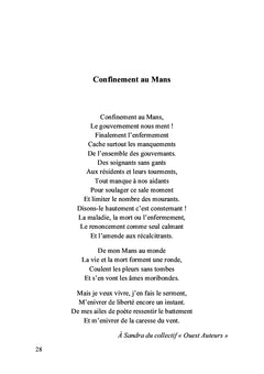 Tous quelqu'un, tous poètes