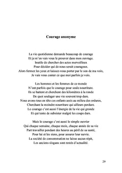 Tous quelqu'un, tous poètes