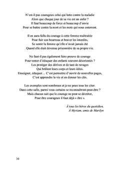 Tous quelqu'un, tous poètes