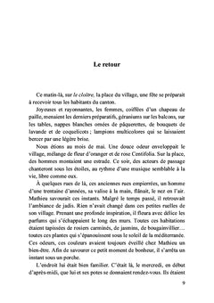 Perle de rosée