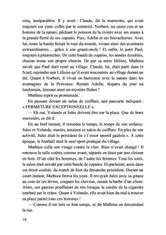 Perle de rosée