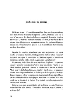 Perle de rosée