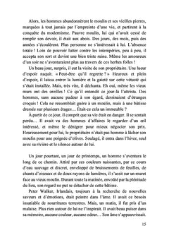 Perle de rosée