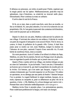 Perle de rosée