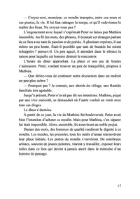 Perle de rosée