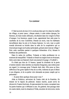Perle de rosée