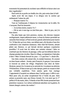 Perle de rosée