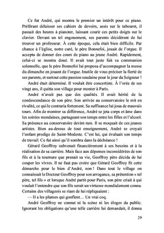 Perle de rosée