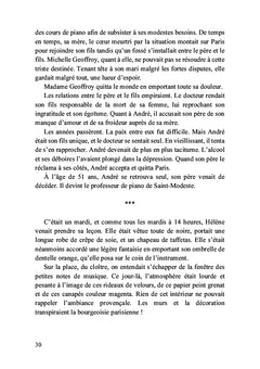 Perle de rosée