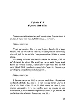 Séries