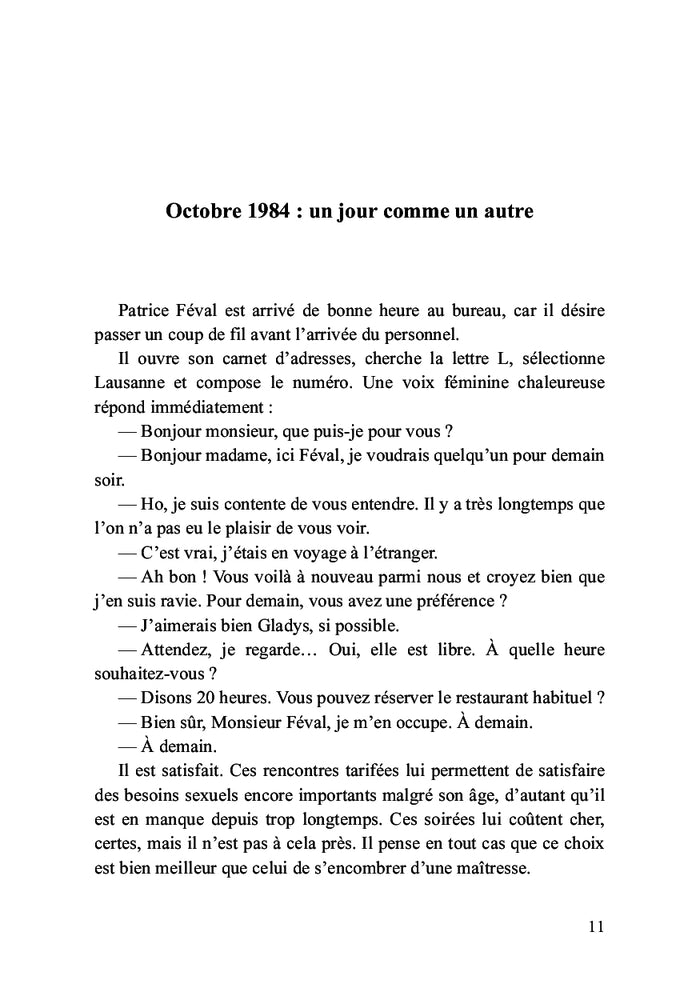 Rouge est la couleur du sang