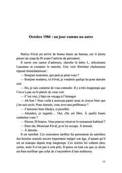 Rouge est la couleur du sang