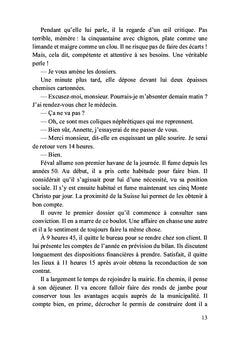 Rouge est la couleur du sang