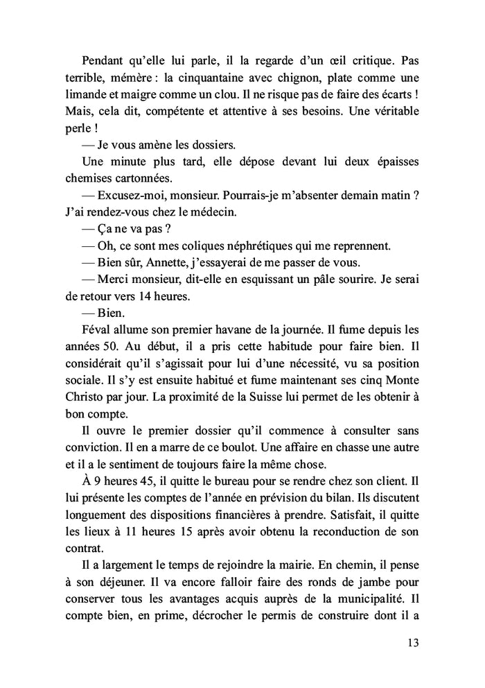 Rouge est la couleur du sang