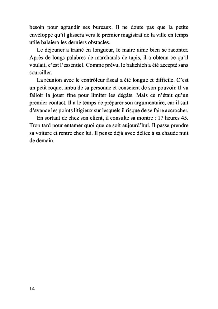 Rouge est la couleur du sang