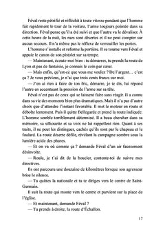 Rouge est la couleur du sang