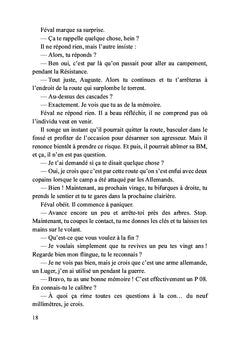 Rouge est la couleur du sang