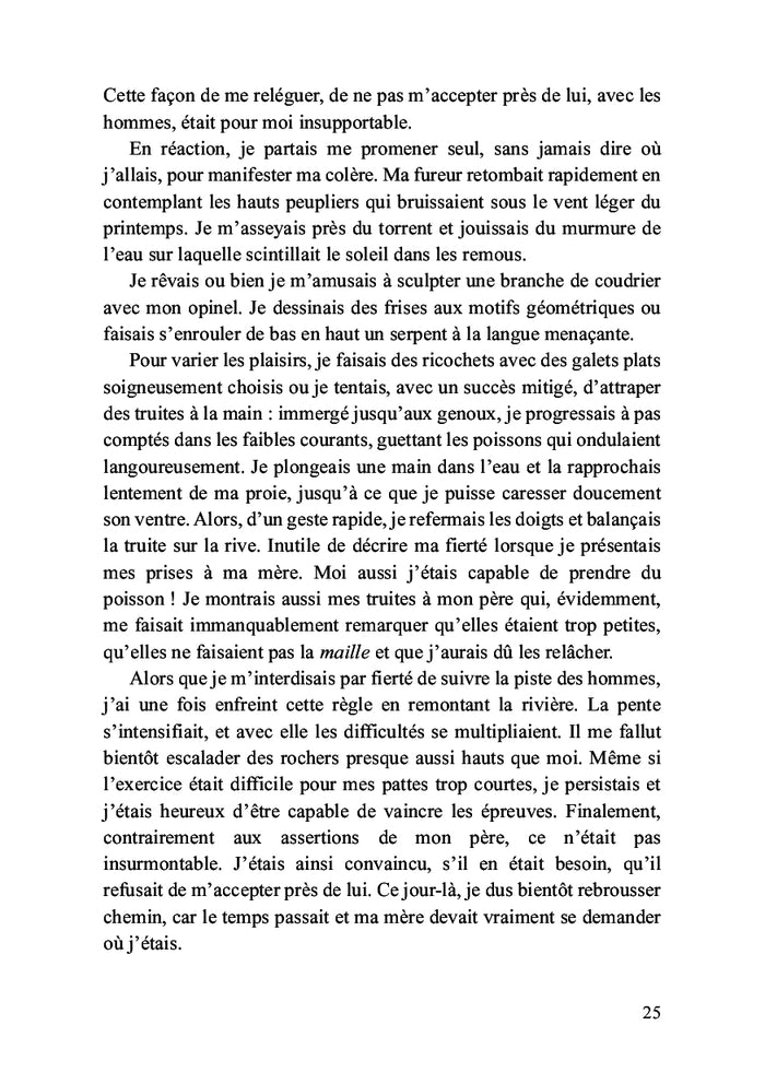 Rouge est la couleur du sang